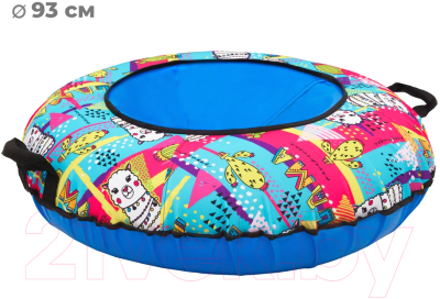 Тюбинг-ватрушка Тяни-Толкай 930мм Lama (оксфорд, Норм)