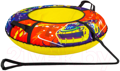 Тюбинг-ватрушка Тяни-Толкай 930мм Rapid Led (оксфорд, Норм) - фото