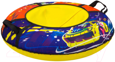 Тюбинг-ватрушка Тяни-Толкай 930мм Rapid Led (оксфорд, Норм)