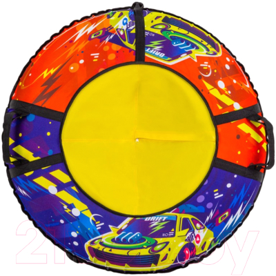 Тюбинг-ватрушка Тяни-Толкай 930мм Rapid Led (оксфорд, Норм)