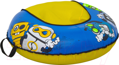 Тюбинг-ватрушка Тяни-Толкай 830мм Robot Comfort - фото