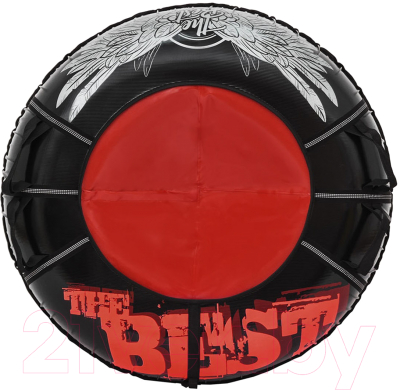 Тюбинг-ватрушка Тяни-Толкай 1070мм Best