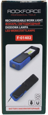 Фонарь RockForce RF-F-01402