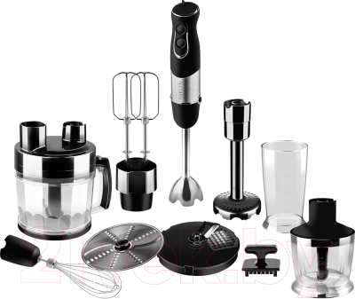 Блендер погружной Garlyn HB-320 - фото