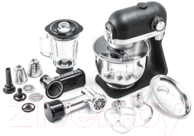 Кухонный комбайн Garlyn S-500 - фото