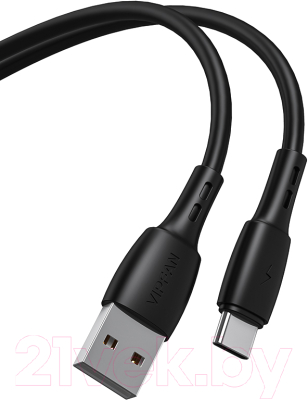 Кабель Vipfan X05 USB-Type-C - фото