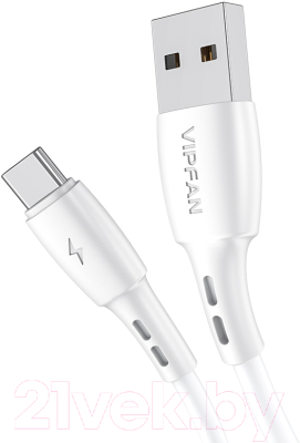 Кабель Vipfan X05 USB-Type-C - фото