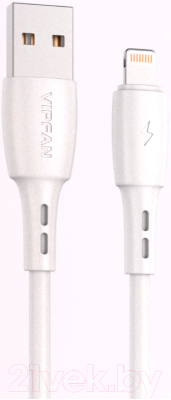 Кабель Vipfan X05 USB-iPhone - фото