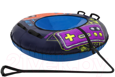 Тюбинг-ватрушка Тяни-Толкай 1070мм Play (тент, Норм)