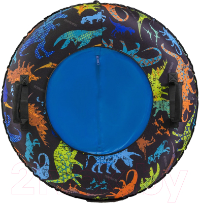 Тюбинг-ватрушка Тяни-Толкай 730мм Dino - фото