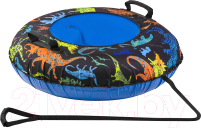 Тюбинг-ватрушка Тяни-Толкай 730мм Dino