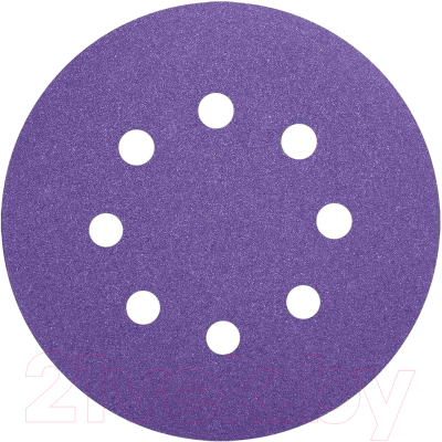 Набор шлифлистов TOTAL TAC73150103 (10шт) - фото