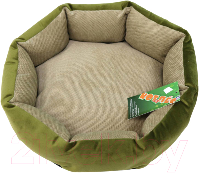 Лежанка для животных Кот и Пёс Нюша №1 - фото