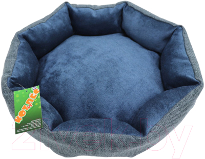 Лежанка для животных Кот и Пёс Нюша №1 - фото