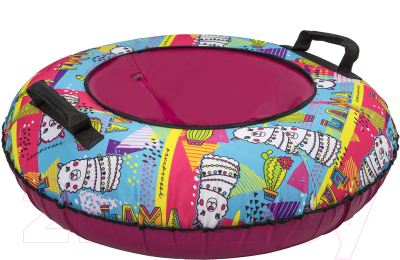 Тюбинг-ватрушка Тяни-Толкай 730мм Lama (оксфорд, Норм) - фото