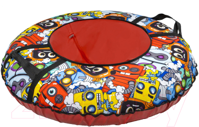 Тюбинг-ватрушка Тяни-Толкай 730мм Robot - фото