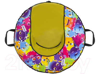 Тюбинг-ватрушка Тяни-Толкай 830мм Slime Comfort (оксфорд, Норм)