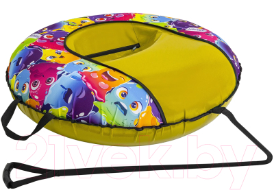 Тюбинг-ватрушка Тяни-Толкай 830мм Slime Comfort (оксфорд, Норм)