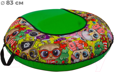 Тюбинг-ватрушка Тяни-Толкай 830мм Fancy Comfort