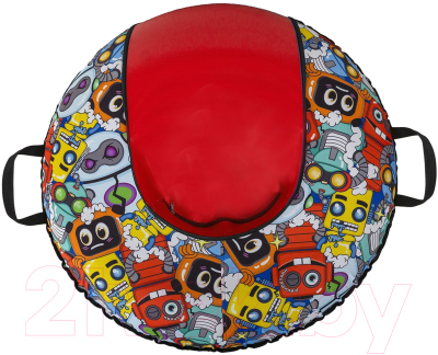 Тюбинг-ватрушка Тяни-Толкай 930мм Robot Comfort (оксфорд, Норм)