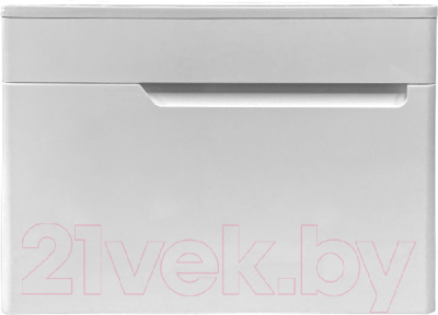 Тумба с умывальником Эстет Kare Luxe / ФР-00007080 - фото