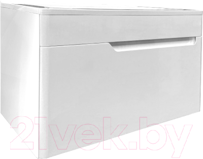 Тумба с умывальником Эстет Kare Luxe / ФР-00005718