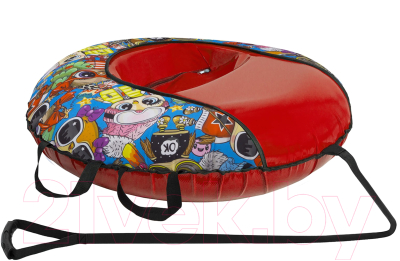 Тюбинг-ватрушка Тяни-Толкай 1070мм Fancy Comfort (оксфорд, Норм)