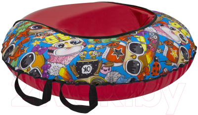 Тюбинг-ватрушка Тяни-Толкай 1070мм Fancy Comfort (оксфорд, Норм)