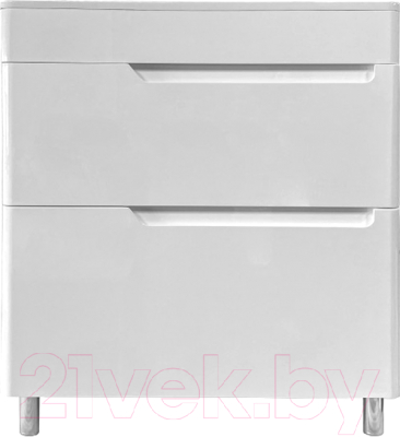 Тумба с умывальником Эстет Kare Luxe / ФР-00005719 - фото