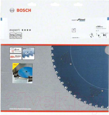 Пильный диск Bosch 2.608.643.061