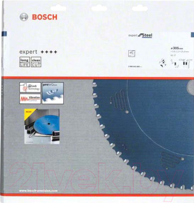 Пильный диск Bosch 2.608.643.060