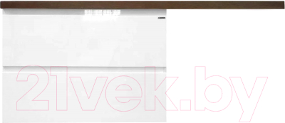 Тумба с умывальником Эстет Malibu Luxe L / ФР-00007116 - фото