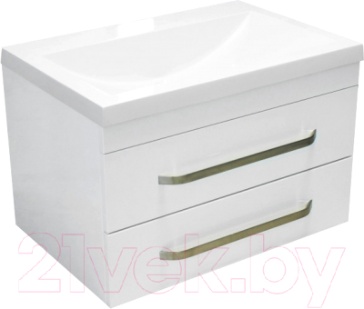 Тумба с умывальником Эстет Monaсo / ФР-00002137