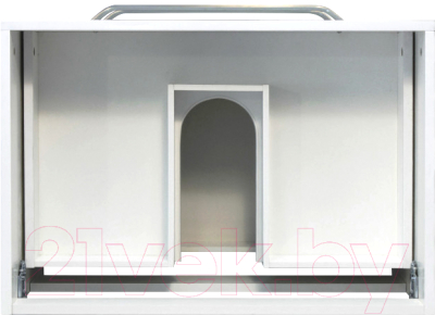 Тумба с умывальником Эстет Monaсo / ФР-00002137