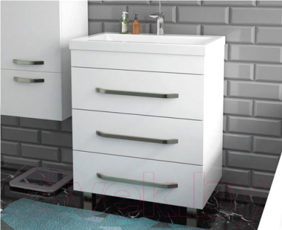 Тумба с умывальником Эстет Monaсo / ФР-00002265