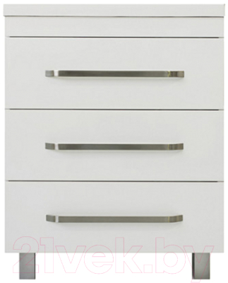 Тумба с умывальником Эстет Monaсo / ФР-00002264 - фото