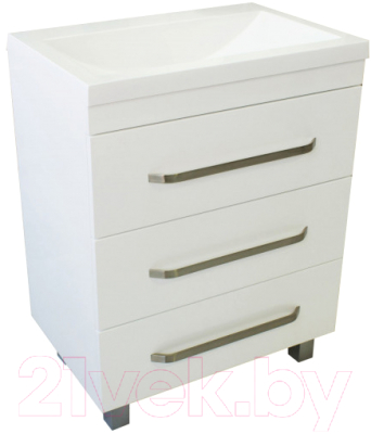 Тумба с умывальником Эстет Monaсo / ФР-00002264