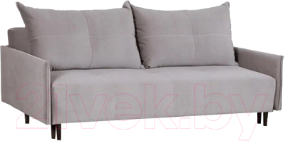 Диван Асмана Комфорт Тик Так 2.0 (Oskar Coffee) - фото