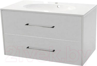 Тумба с умывальником Эстет Vegas / ФР-00003490 - фото