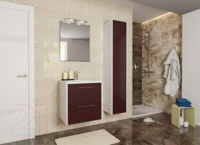 Тумба с умывальником Эстет Vegas / ФР-00003490