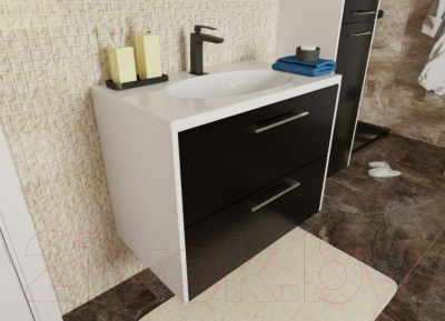 Тумба с умывальником Эстет Vegas / ФР-00003490