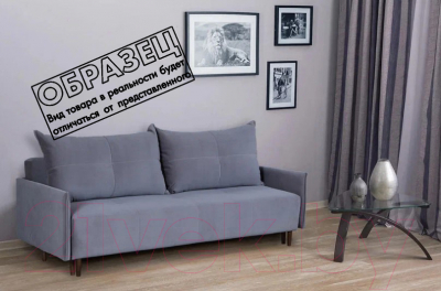 Диван Асмана Комфорт Тик Так 2.0 (Oskar Aplle)