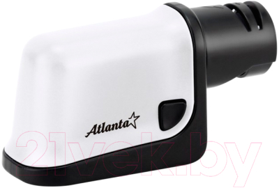 Ножеточка электрическая Atlanta ATH-4602 (черный) - фото