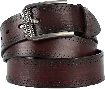 Ремень мужской Poshete 571-1817-L-BRW - фото