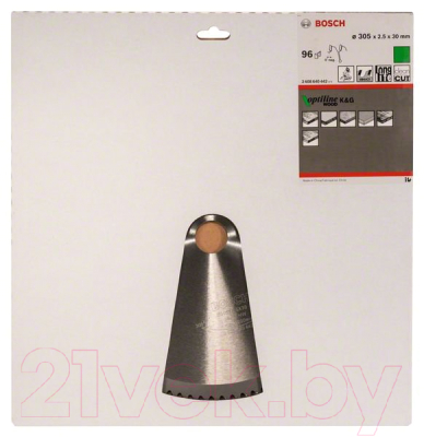 Пильный диск Bosch 2.608.640.442