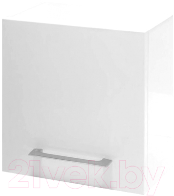 Шкаф-полупенал для ванной Эстет Elin R 35x22x37 / ФР-00003351 - фото