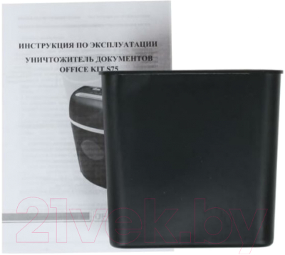 Шредер Office Kit S75 3.9x35 / OK0435S075
