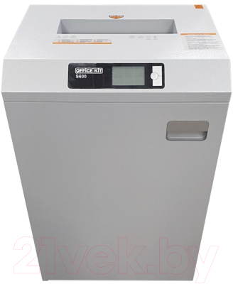 Шредер Office Kit S600 0.8x5 / OK0805S600