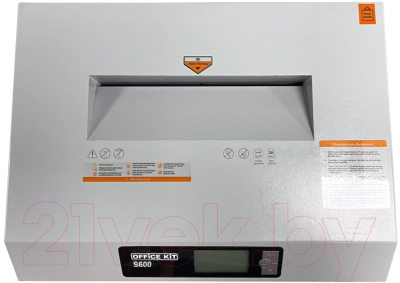 Шредер Office Kit S600 1.9x15 / OK1915S600