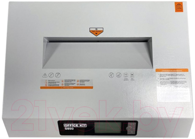 Шредер Office Kit S850 3.9x25 / OK3925S850